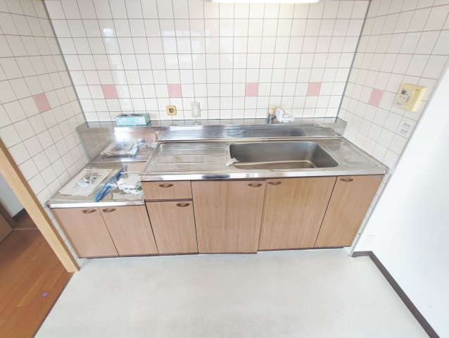 モンテ21のキッチン写真