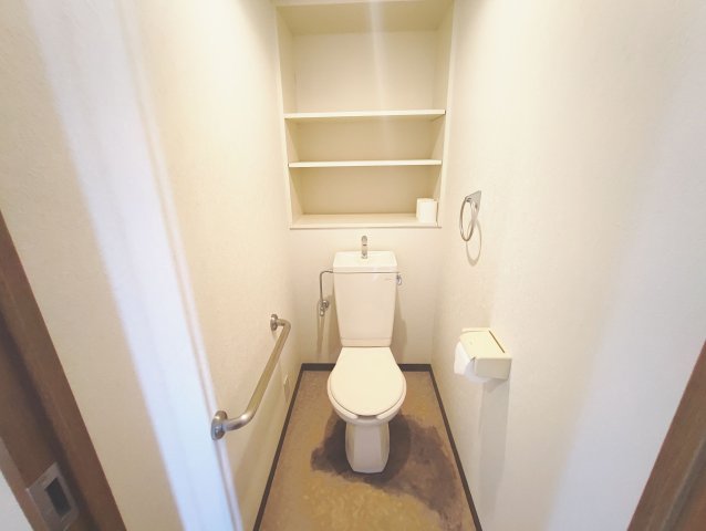 モンテ21のトイレ写真