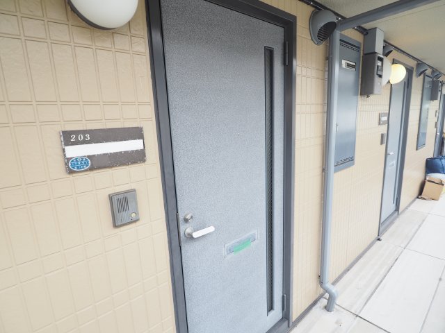 ディアスの外観写真