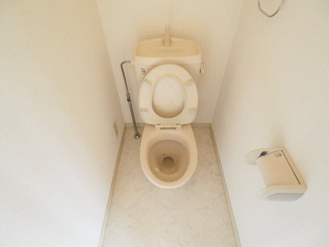 ディアスのトイレ写真