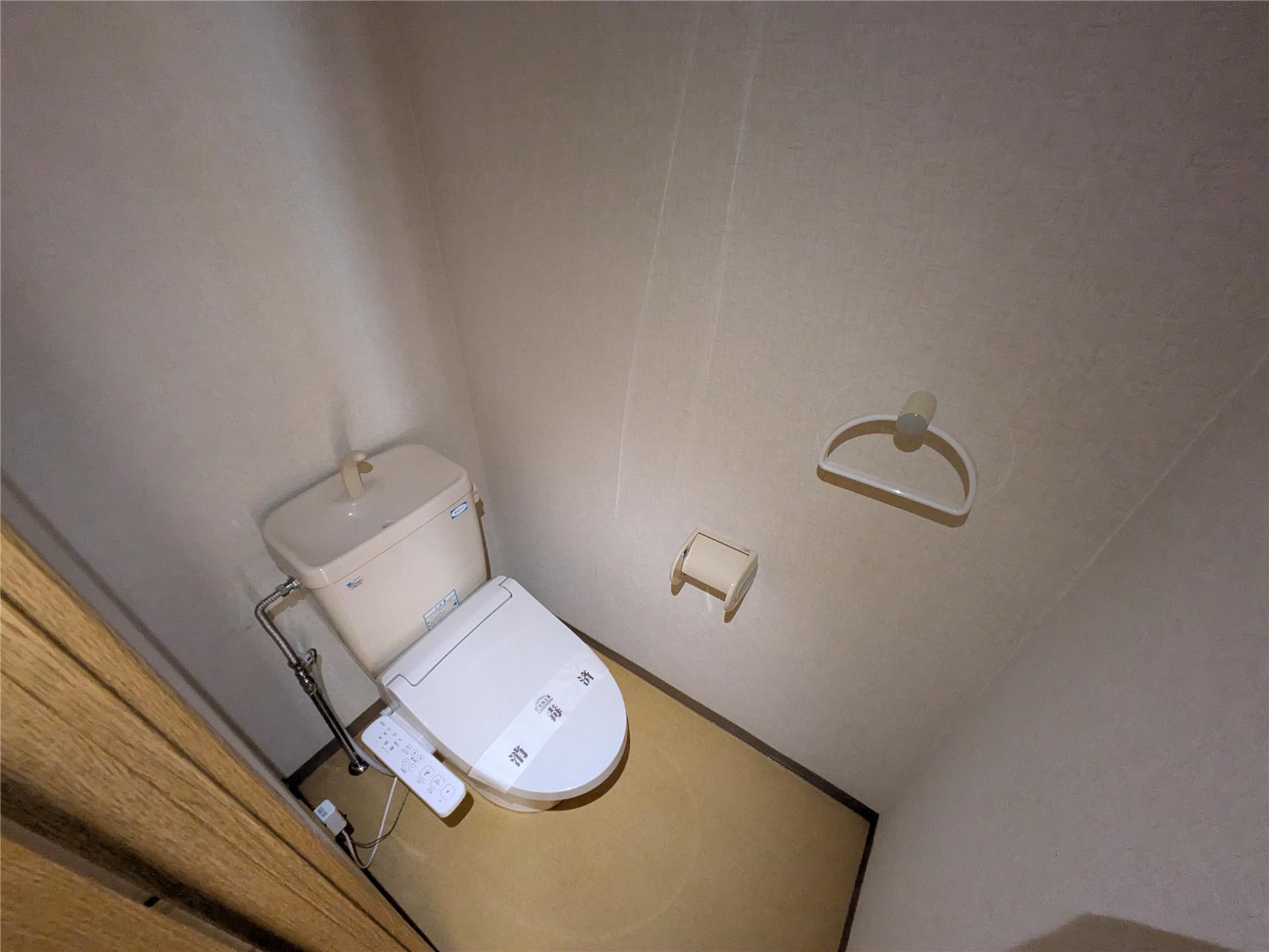エクセルマツヤのトイレ写真