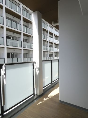 LIBR GRANT 西新宿EASTの内装写真