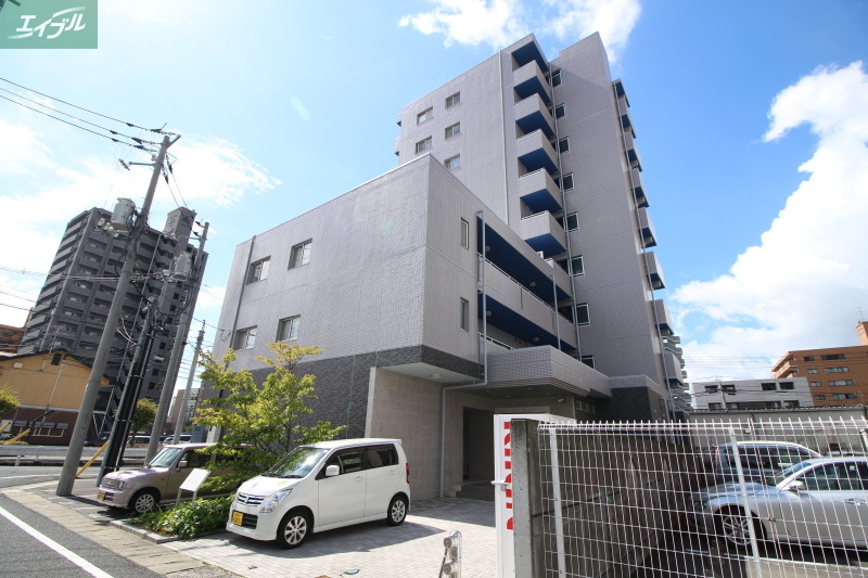 建物外観　建物外観