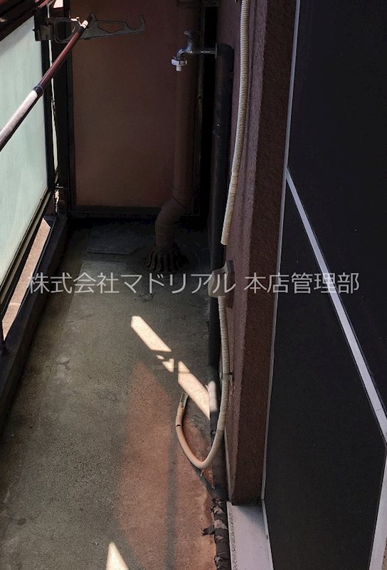 都営浅草線 西馬込駅 徒歩14分 4階建 築48年の内装写真