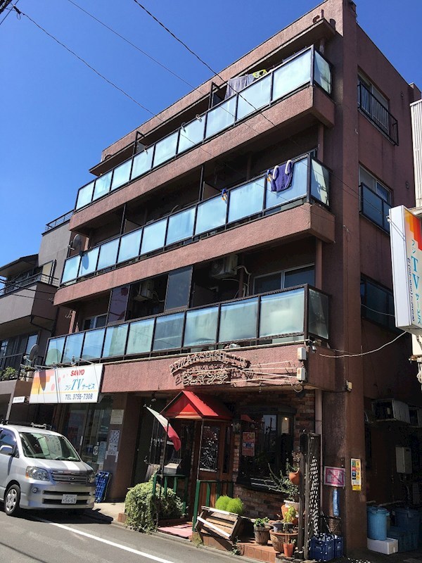 都営浅草線 西馬込駅 徒歩14分 築48年