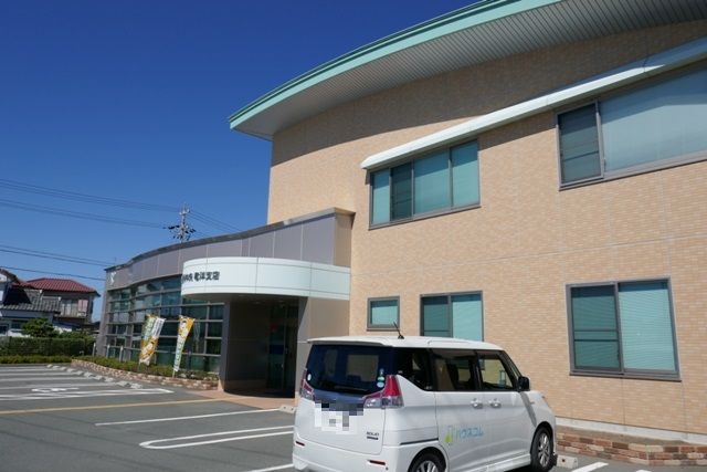 銀行　ＪＡ遠州中央・竜洋支店（銀行）まで2005m
