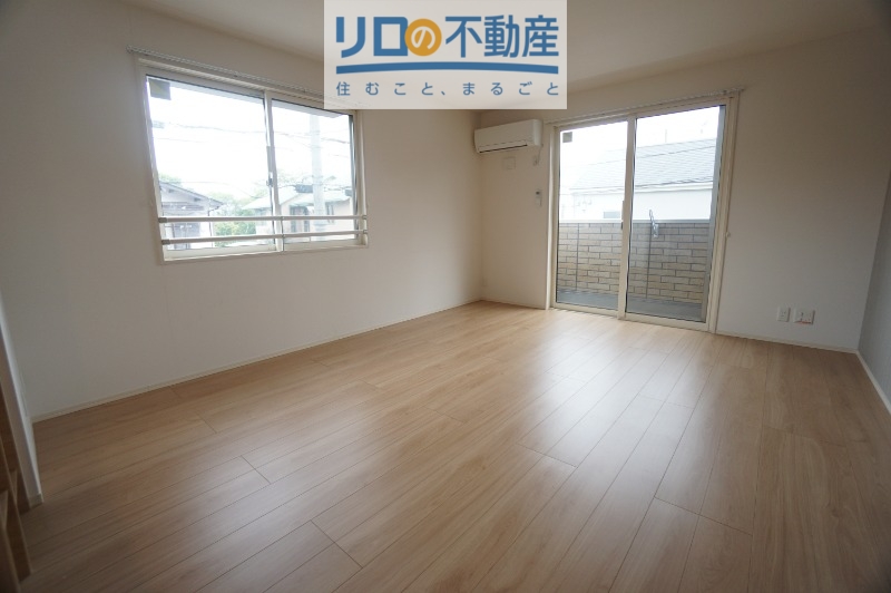 GREEN HEIMの居間写真