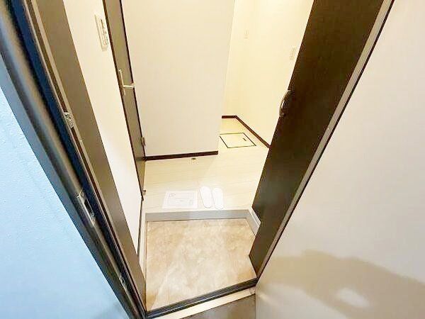 玄関　玄関