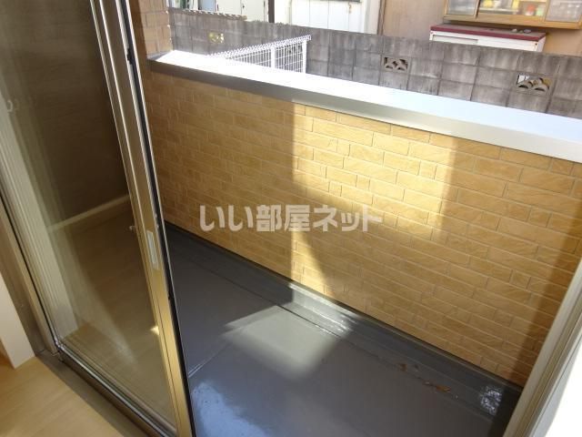 ソレイユ Aの内装写真