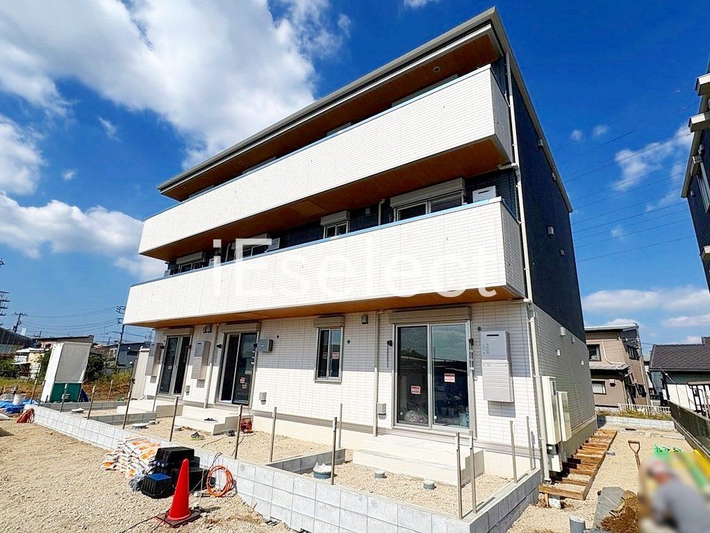 タイムズ・スクエアV Fourの外観写真