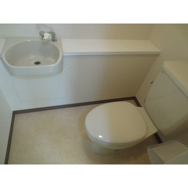 メゾン・ド・中目黒のトイレ写真