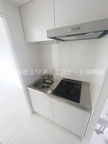 キッチン　使いやすいキッチンです