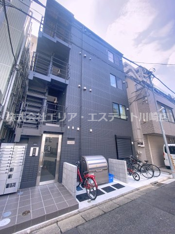 建物外観　建物外観を気になさる方へ、見た目の良い物件です