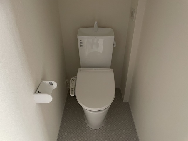 カサリージュIIIのトイレ写真