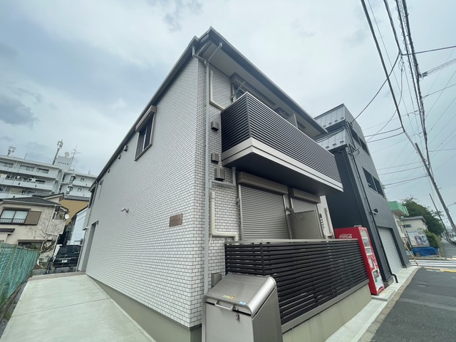 カサリージュIIIの外観写真