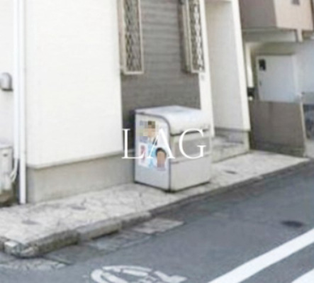 その他共有部分　敷地内ゴミ捨て場です。