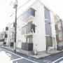 北池袋駅より徒歩5分 1階 築20年の賃貸物件