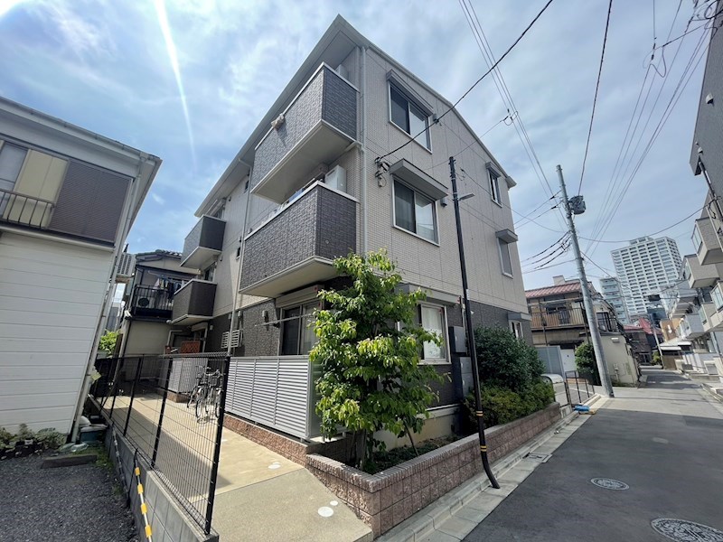 Charmant北千住の外観写真