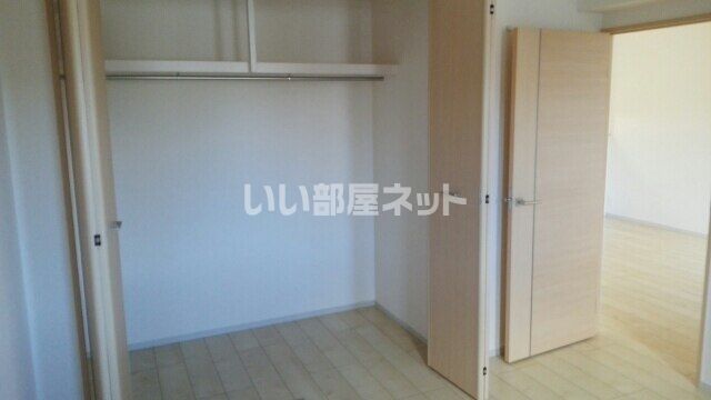 クレアール行永東の内装写真