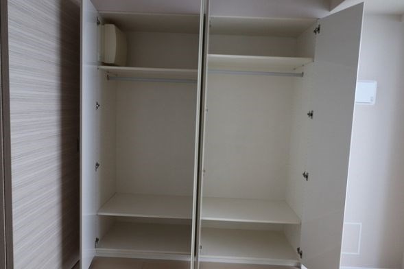 収納　★《見学予約受け付け中》設備充実のハイグレード賃貸マンション