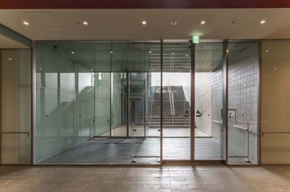 エントランス　★《見学予約受け付け中》設備充実のハイグレード賃貸マンション