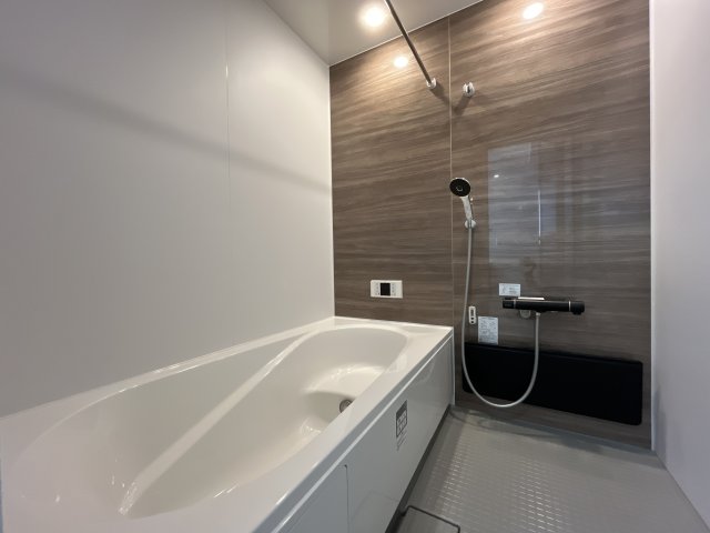 D-ROOM羽屋の風呂写真