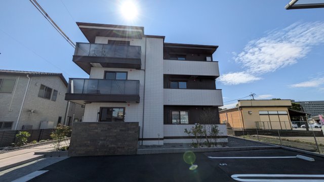 D-ROOM羽屋の外観写真