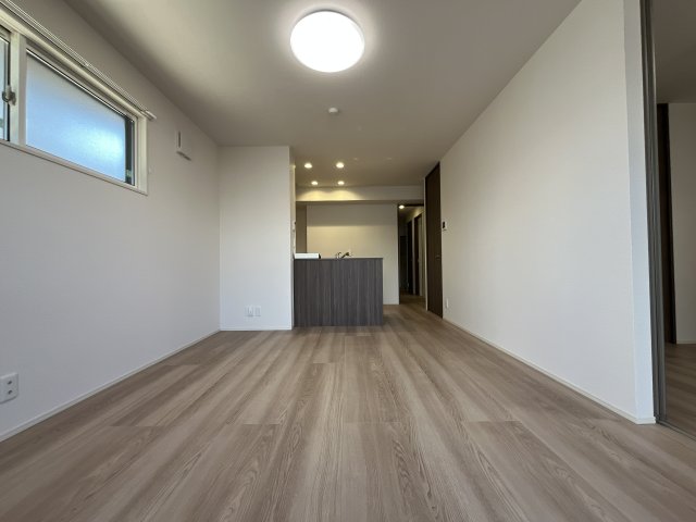 D-ROOM羽屋の居間写真