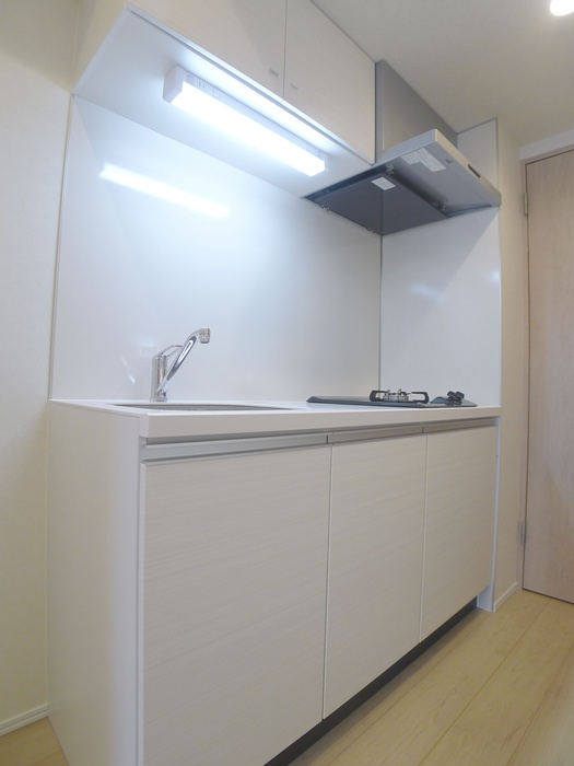 グランカーサ町屋IIのキッチン写真