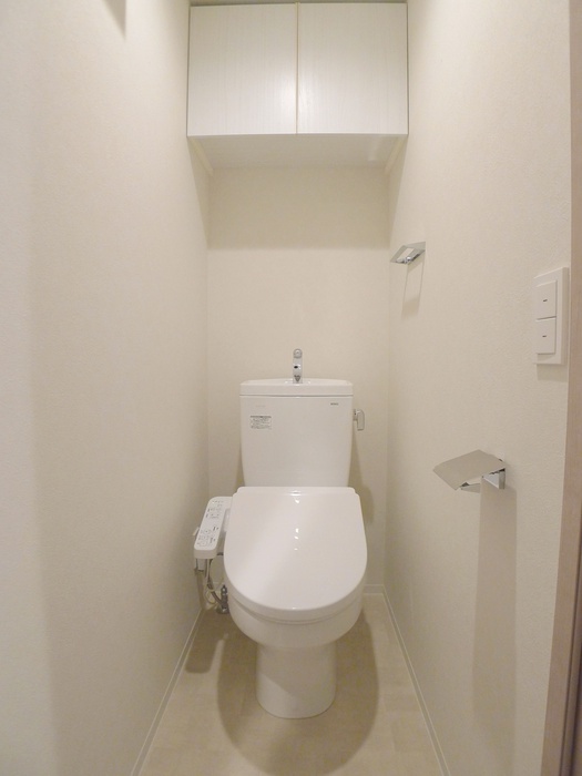 グランカーサ町屋IIのトイレ写真