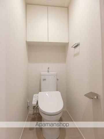 パークアクシス錦糸公園のトイレ写真