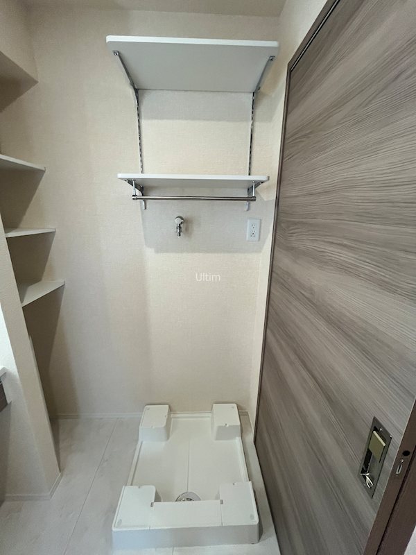 その他　洗濯機置き場※他のお部屋です、ご参考までに