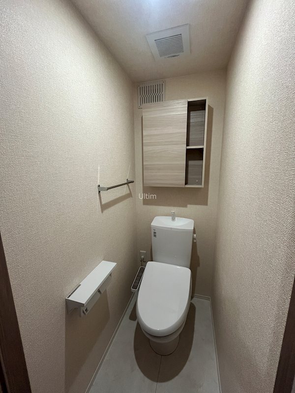 トイレ　※他のお部屋です、ご参考までに