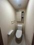 トイレ　※他のお部屋です、ご参考までに