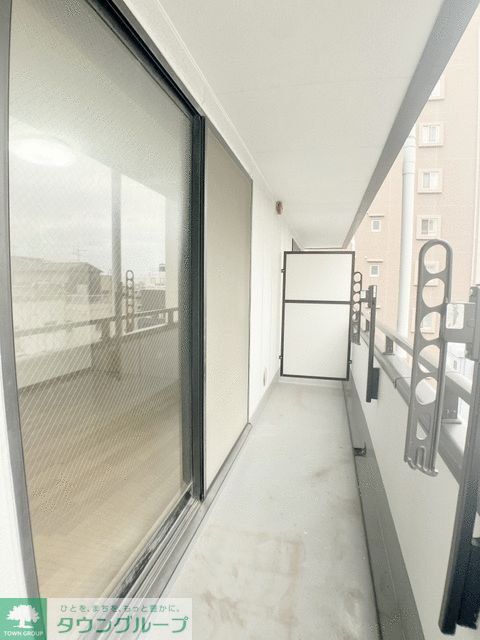 K.M BLDGの内装写真