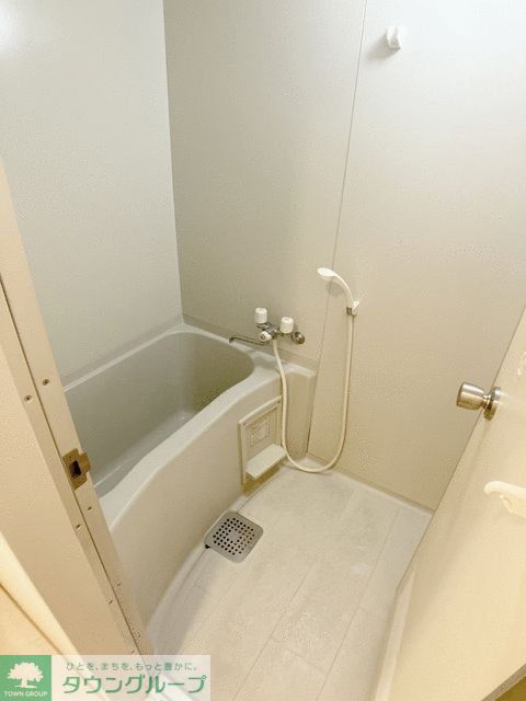 K.M BLDGの風呂写真