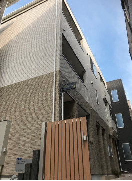 都営新宿線 西大島駅 徒歩11分 築8年