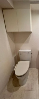 トイレ　コンパクトで使いやすいトイレです