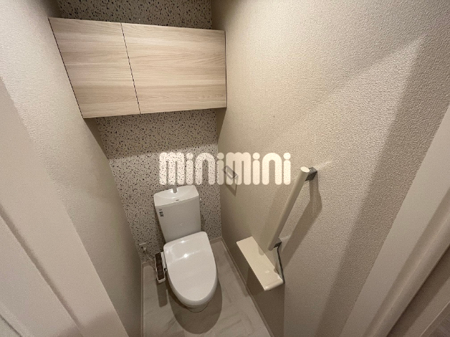 PROUDIIIのトイレ写真