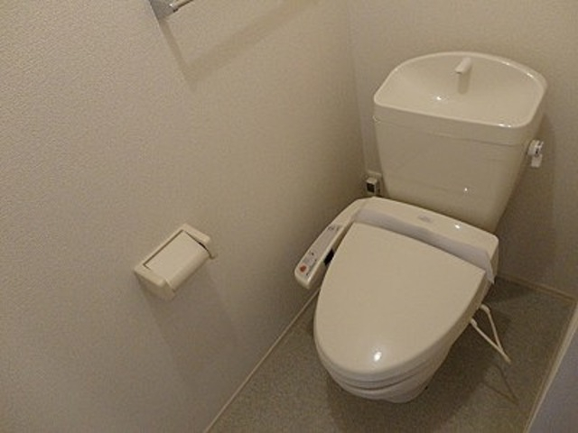 カンテリオBのトイレ写真