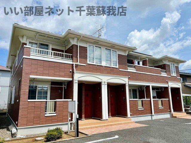 アプローズの外観写真