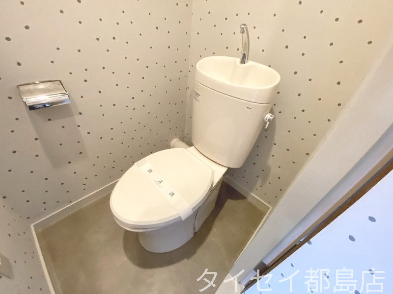 トイレ