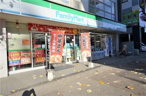 TNKビルの周辺写真
