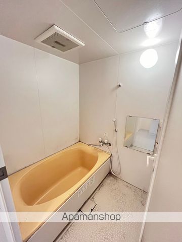 みなみ野ガーデンコートの風呂写真
