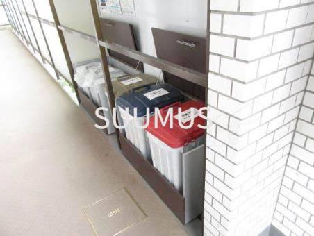 京王線 笹塚駅 徒歩7分 5階建 築42年の外観写真