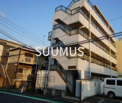 京王線 笹塚駅 徒歩7分 築42年