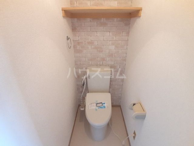 リバーサイド西八王子のトイレ写真