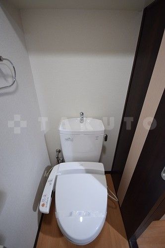 グランシス天満橋のトイレ写真