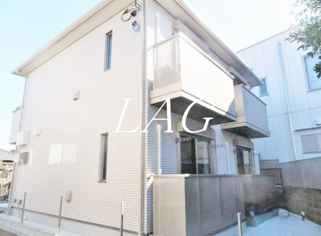 建物外観　外観です。