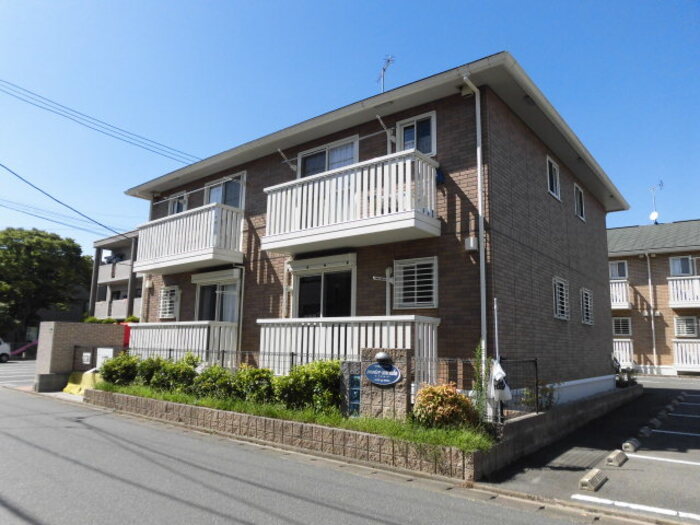 建物外観　外観も気になるポイント
